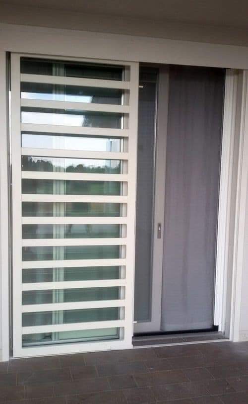 Puerta y ventana
