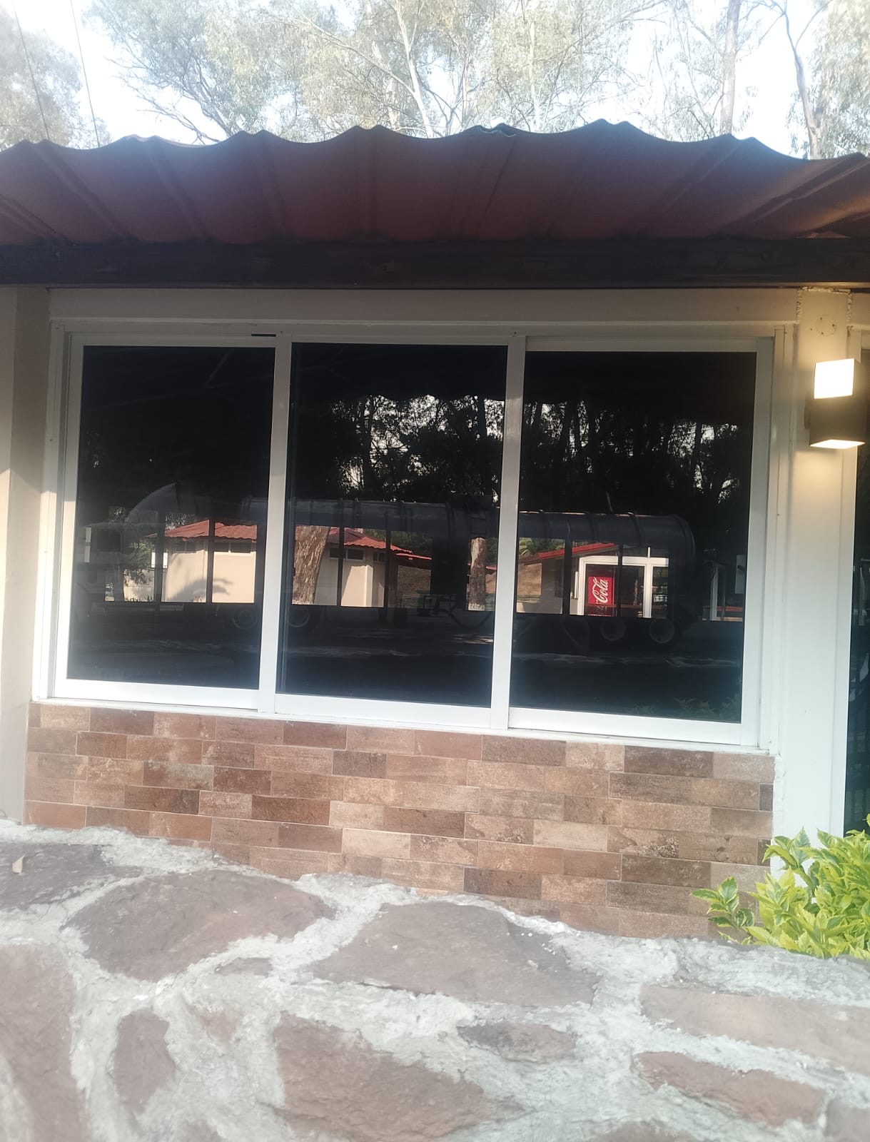 Mantenimiento exterior